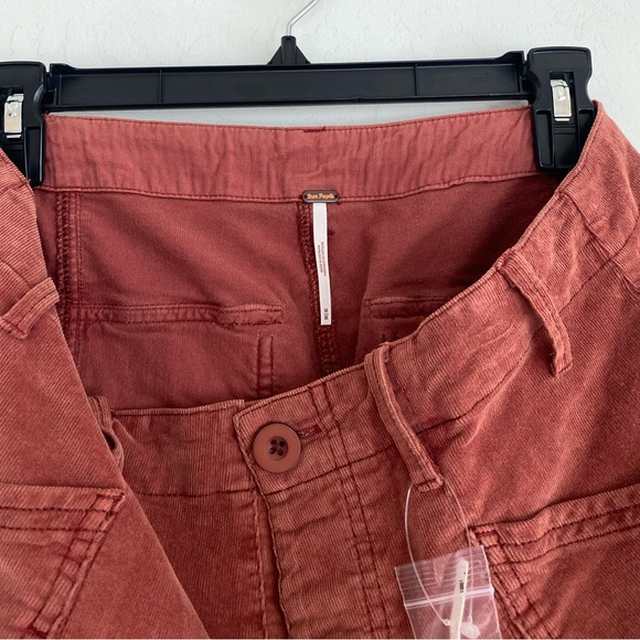 Free People bay to breakers pant - Picture 8 of 12